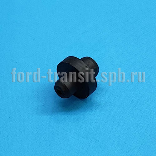 Подушка радиатора нижняя Форд Транзит 86-00 (6111851)  купить в сети магазинов автозапчастей Транзит, цена 410 ₽