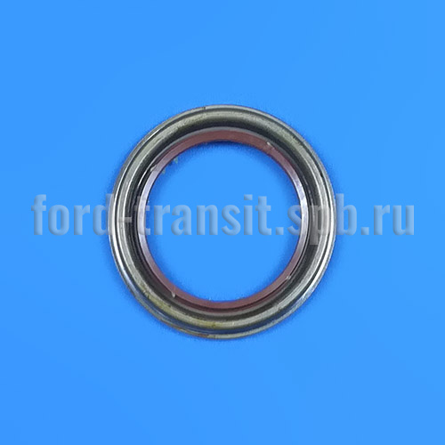 Сальник задней ступицы Форд Транзит V363 T8 23- (SRW, DRW, наружный, MC19-4A052-AA)  купить в сети магазинов автозапчастей Транзит, цена 890 ₽