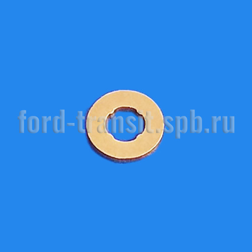 Кольцо под форсунку Форд Транзит (2.2) 11- (1745686)  купить в сети магазинов автозапчастей Транзит, цена 50 ₽