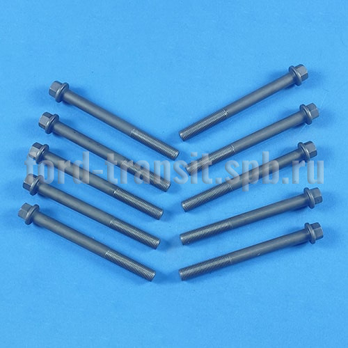 Болты головки блока Соллерс Атлант (2.7) 22- (1002041FE010)  купить в сети магазинов автозапчастей Транзит, цена 410 ₽