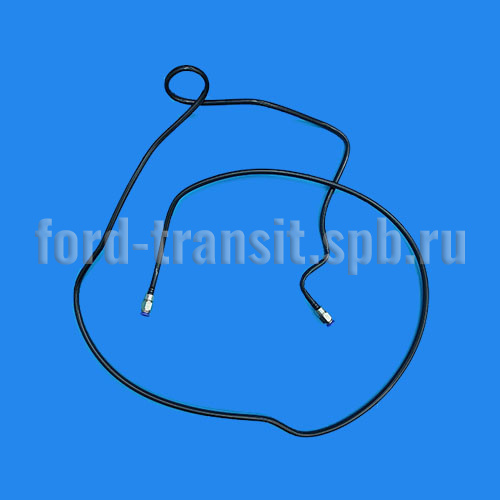 Трубка топливная Форд Транзит (2.5) 1992-2000 (бак->подкачка, 7247267)  купить в сети магазинов автозапчастей Транзит, цена 1030 ₽
