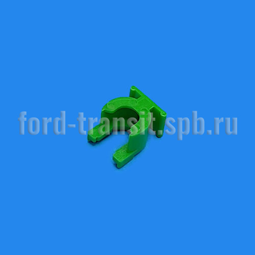 Фиксатор обратки на форсунку Форд Транзит (2.2, 2.4) 06-11 (9К022)  купить в сети магазинов автозапчастей Транзит, цена 290 ₽