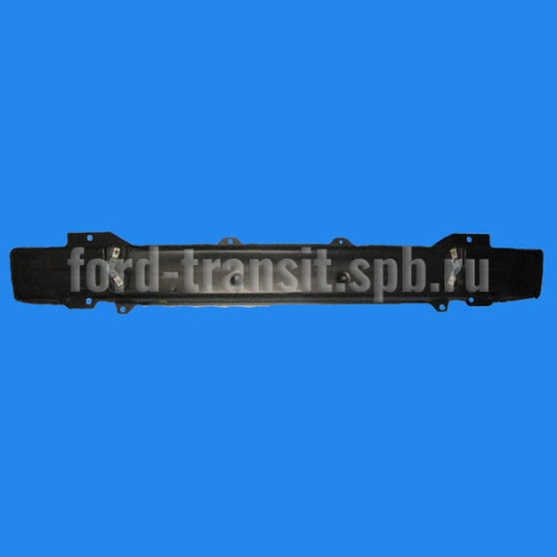 Панель переднего бампера Форд Транзит 00-06 (пластик, 4515867)  купить в сети магазинов автозапчастей Транзит, цена 9020 ₽