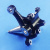 Кулак поворотный Jac Sunray 12- (правый, 3001021R002)  купить в сети магазинов автозапчастей Транзит, цена 13340 ₽