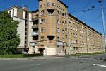 Транзит на Швецова, Санкт-Петербург, ул. Швецова д.10*